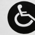 В России хотят начать лишать прав за незаконную установку знака «инвалид»