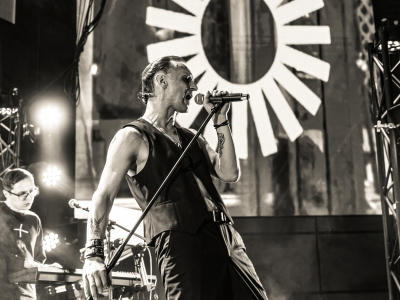 Фото Концерт Saint-Petersburg Depeche Mode Tribute