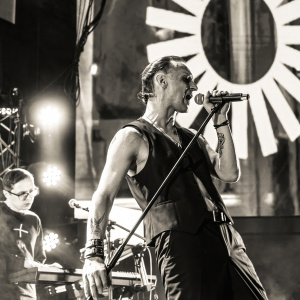 Концерт "Saint-Petersburg Depeche Mode Tribute"