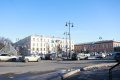 Площадь Труда в Петербурге начали готовить к установке памятника адмиралу Ушакову