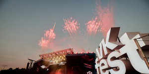 VK Fest в Санкт-Петербурге собрал 70 тысяч гостей