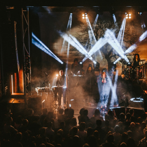 Концерт группы Theodor Bastard