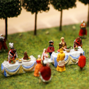 Экскурсия "В Царское село на микроавтобусе: дворец, Янтарная комната, старинный парк"