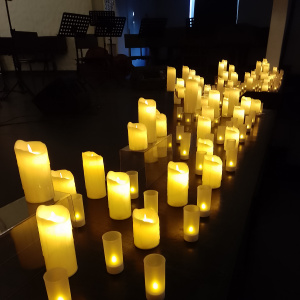 Концерт "Свидание 1000 свечей"