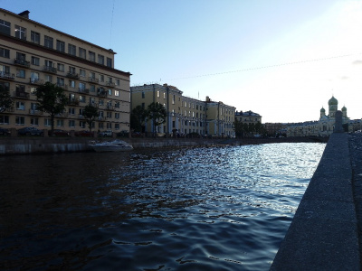 Фото Экскурсия Мифы и легенды города