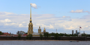 В Петербурге сдвинули сроки реставрации Петропавловской крепости