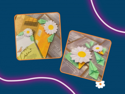 Фото Мастер-класс ко Дню семьи, любви и верности