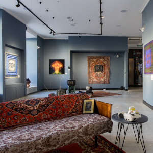 Мастер-класс по рисованию в виртуальной реальности