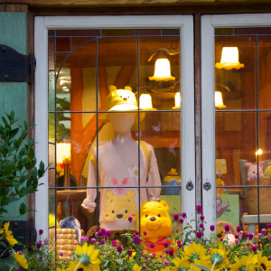 Спектакль "Новогоднее путешествие Винни-Пуха"