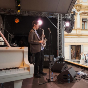 I Международный Санкт-Петербургский джазовый фестиваль: День третий