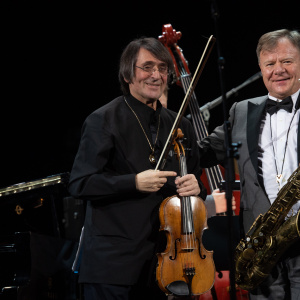 I Международный Санкт-Петербургский джазовый фестиваль: Открытие