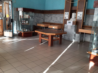 Фото Пешеходная экскурсия По пути в библиотеку