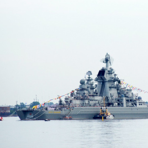 Праздничная программа "Свистать всех наверх!"