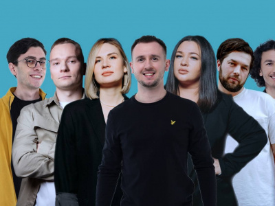 Фото StandUp Проверка опытных комиков
