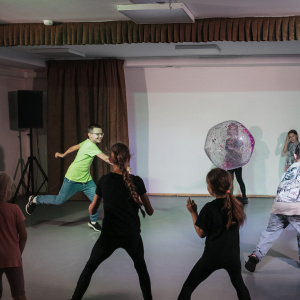 Игровая программа "Глобус"