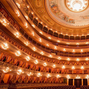 Концерт "Шедевры мировой оперы"