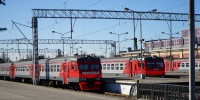 В Петербурге запустят электрички между Девяткино и Ладожской