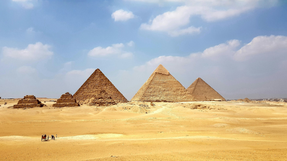 Рейсов из Пулково в Египет стало больше