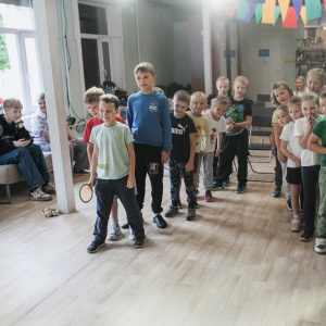 Познавательная программа "Чемодан детективов"