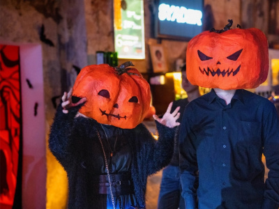 Фото Вечеринка Самый страшный Halloween 2024