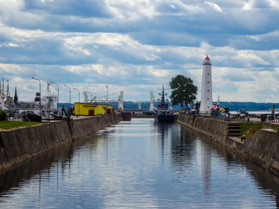 Фото Празднование Дня ВМФ в Кронштадте