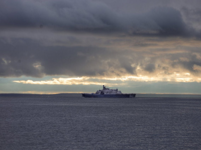 Фото Лекция Военно-морской Петербург