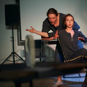 Иммерсивное шоу "Бес цены"