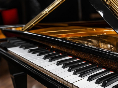 Фото Концерт цикла Pianissimo:  Ян Фанг