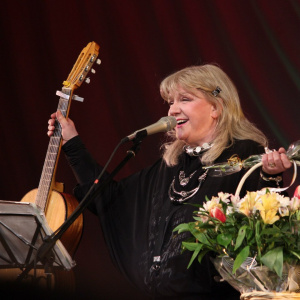 Концерт Жанны Бичевской