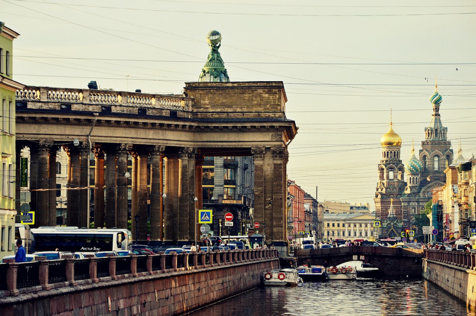 мероприятия спб