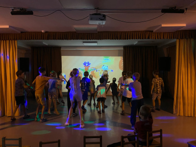 Фото Танцевальная вечеринка