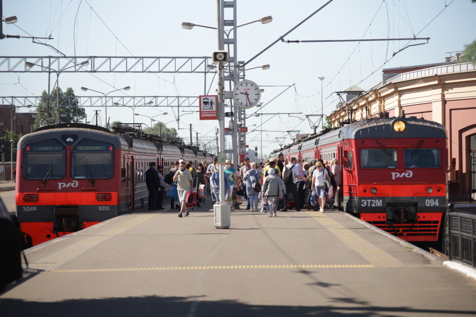 В Петербурге планируют выделить деньги для обновления электричек