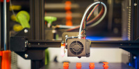 Петербургские ученые разработали устройство для 3D-печати деталей из древесины Петербургские ученые разработали устройство для 3D-печати деталей из древесины