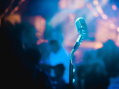 Фото Gенский Sтендап в POPRAVKA Фото Gенский Sтендап в POPRAVKA