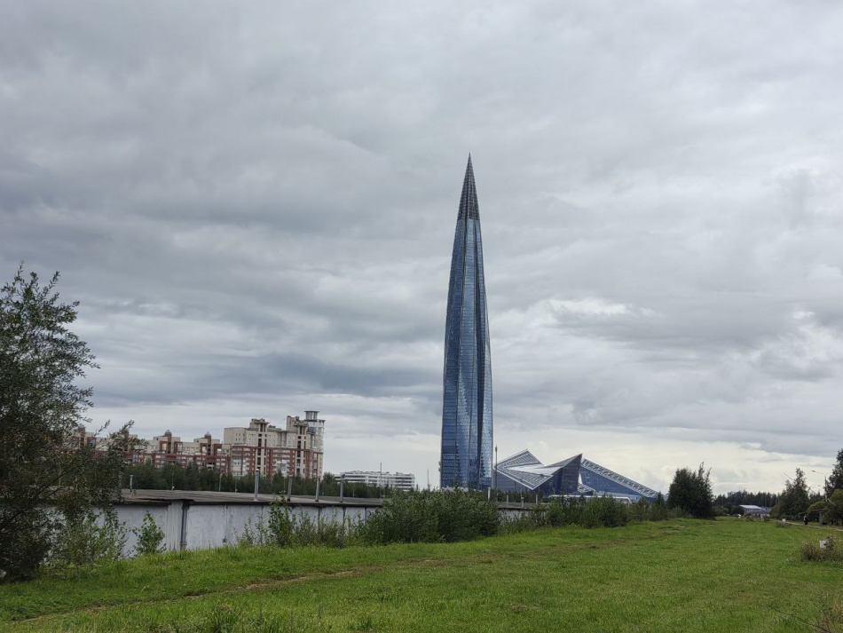 Стало известно, когда в Петербурге построят ещё 2 небоскрёба