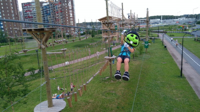 Фото Norway Park МЕГА Дыбенко