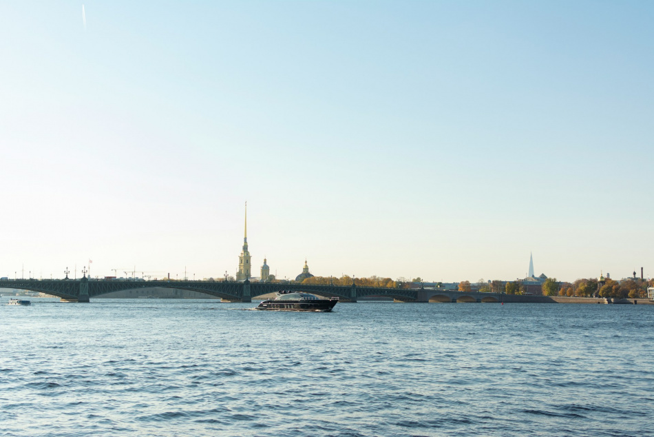 Тепло и сухо: какая погода ожидается в Петербурге на этой неделе