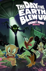 Looney Tunes: Космическое вторжение (The Day the Earth Blew Up: A Looney Tunes Movie)