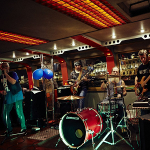 Прогулка по Неве с выходом в залив "Led Zeppelin Tribute"