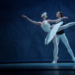 Балет "Лебединое озеро"