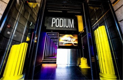 Фото Zависть Podium Club