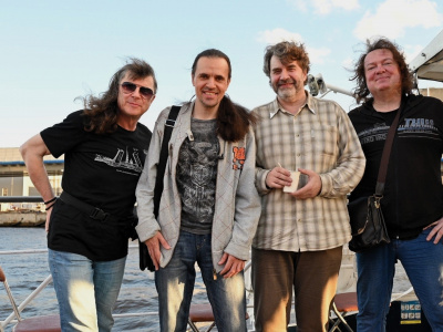 Фото Концерт Smokie Tribute