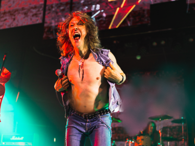 Фото Концерт Tribute Bon Scott AC/DC