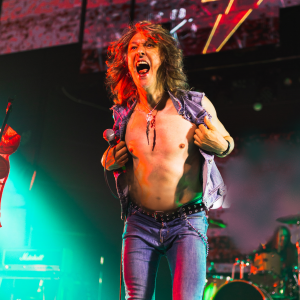 Концерт "Tribute Bon Scott AC/DC"