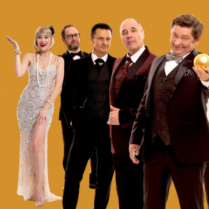 Шоу "Уральские Пельмени. Новогоднее"