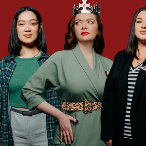 Женский Stand-Up