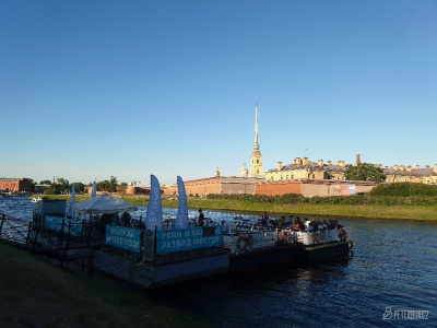 Фото Государственный музей истории Санкт-Петербурга (Петропавловская крепость)