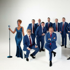 Юбилейный концерт "Игорь Бутман и Московский джазовый оркестр"