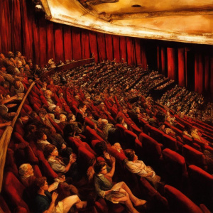 Спектакль "Свидание вслепую"