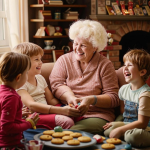 Интерактивная программа "Семейные традиции"